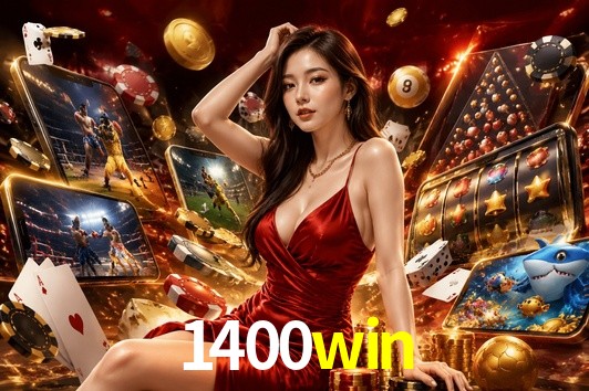 Welcome Bonus 1400win