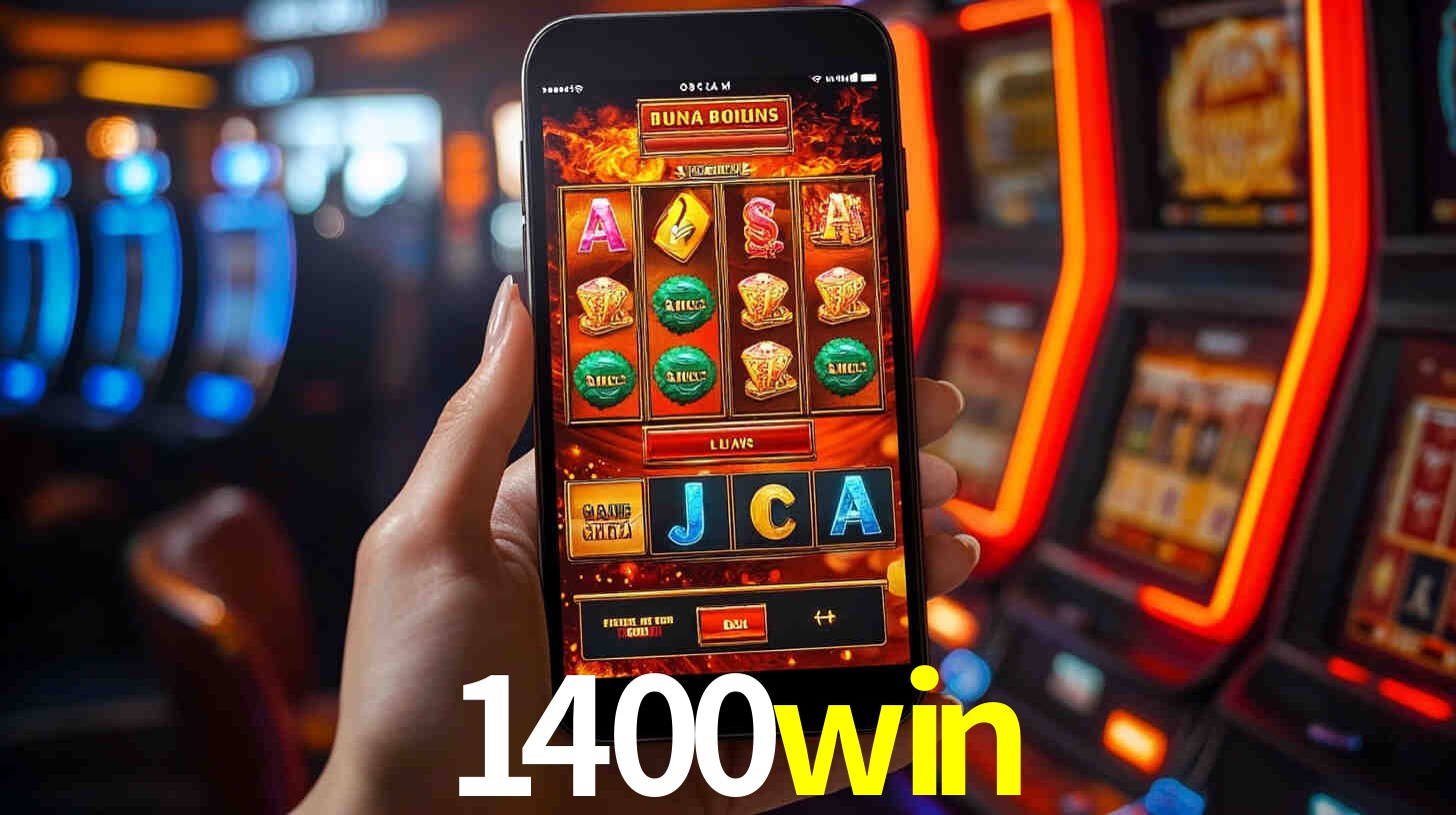1400win: Seu Cassino Premiado com Pagamentos Rápidos