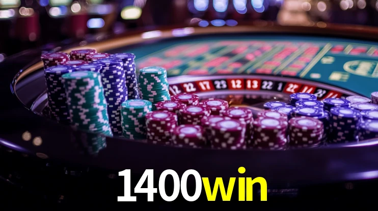 Welcome Bonus 1400win