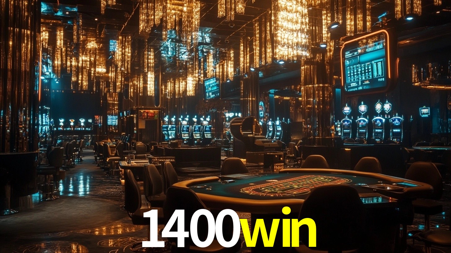 1400win: A Experiência de Casino com Jogos de Mesa ao Vivo