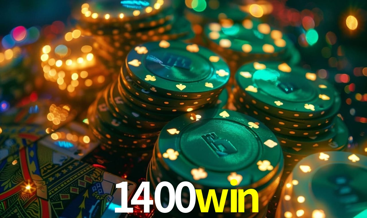 Recursos de Bônus 1400win