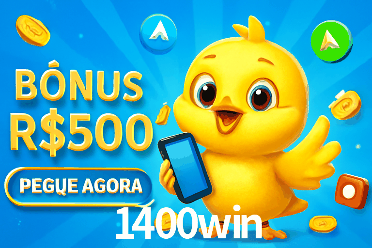 APP oficial da 1400win para mobile