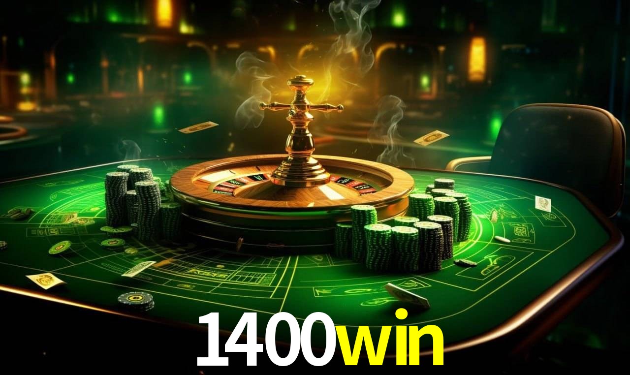 Interface do App 1400win