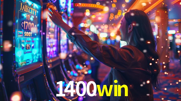 Sinta a adrenalina dos jogos de cassino com 1400win