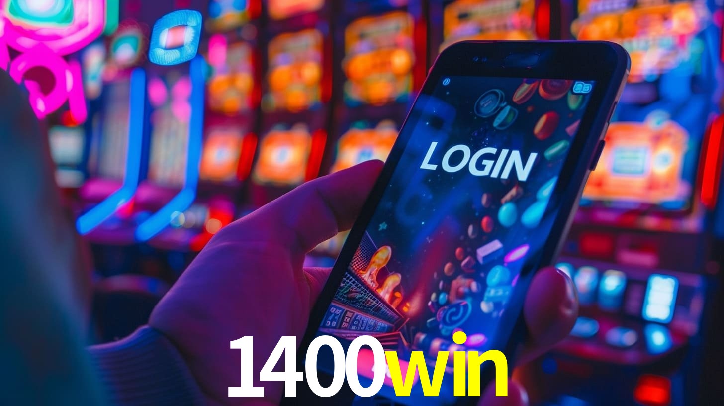 Apostas de Tênis 1400win