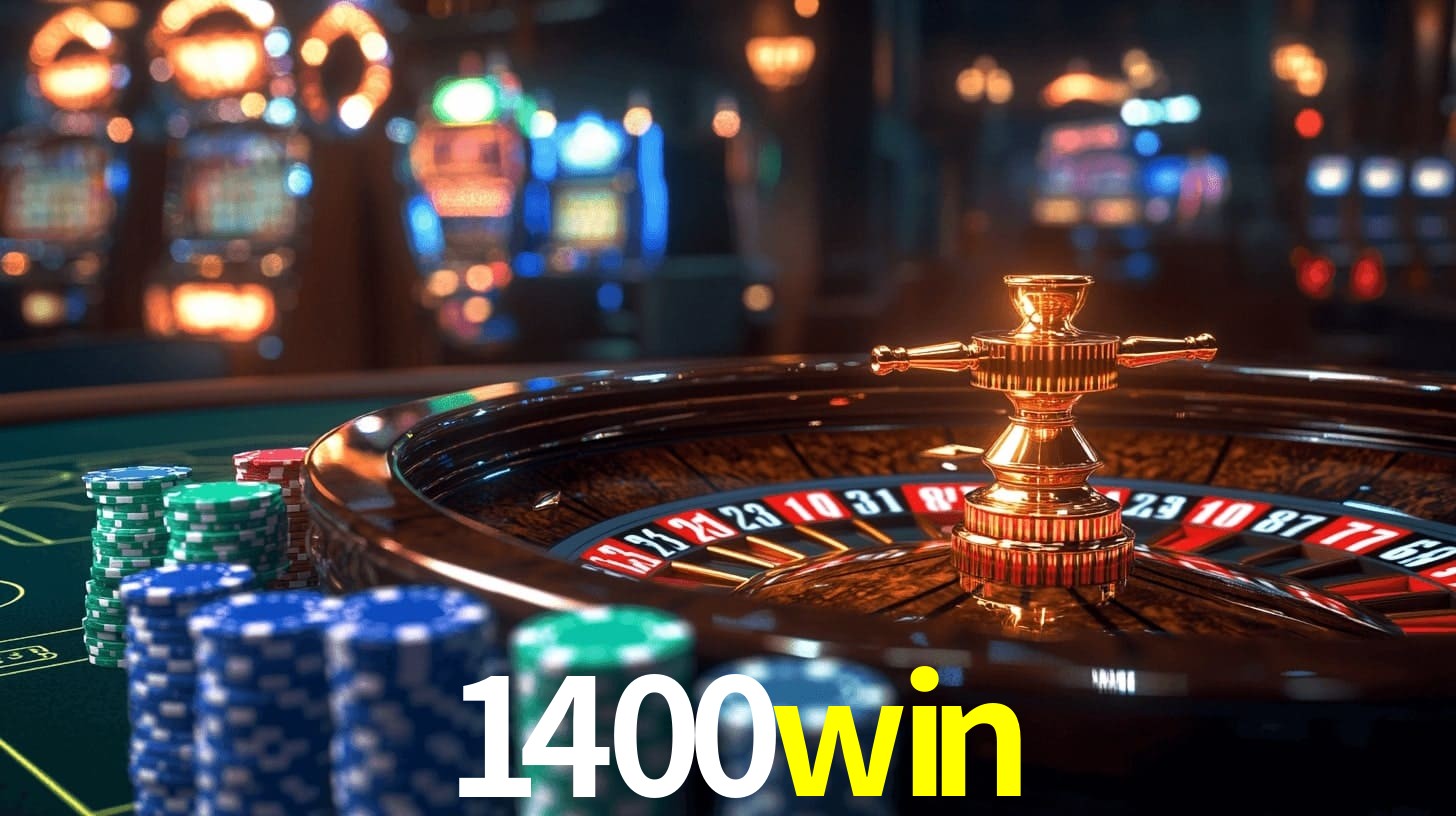 1400win: Seu Especialista em Apostas Esportivas Brasileiras