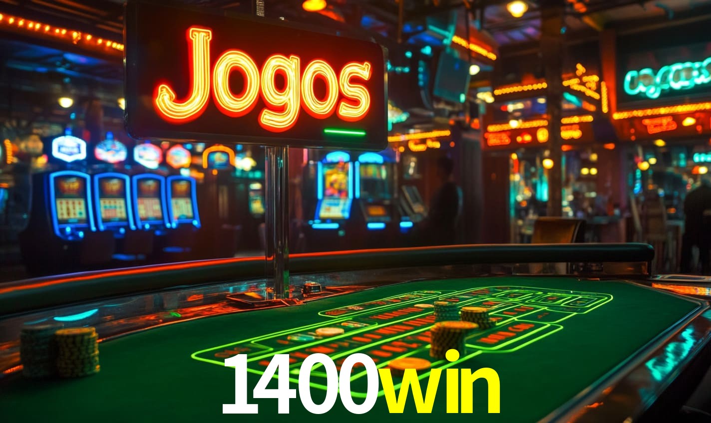 Promoção Relâmpago 1400win