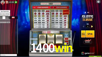 A Emoção da Loteria na 1400win: Uma Chance de Mudança de Vida