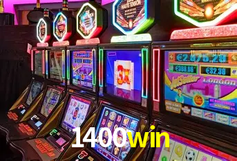 Descubra a Magia dos Jogos de Arcade no 1400win